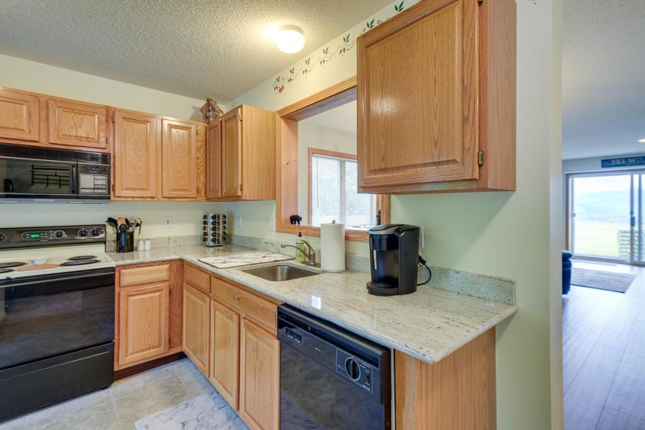 Bartlett Condo With Mountain View And Outdoor Pool! المظهر الخارجي الصورة