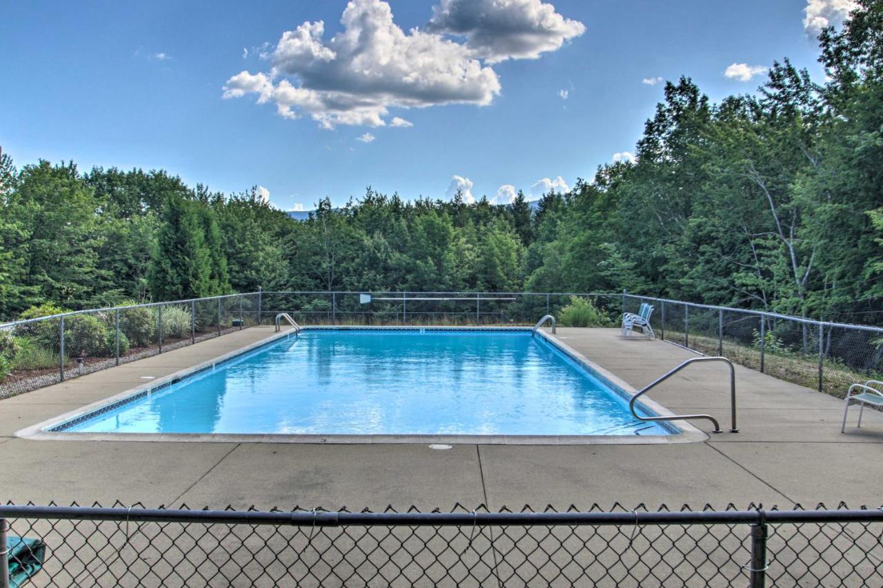 Bartlett Condo With Mountain View And Outdoor Pool! المظهر الخارجي الصورة