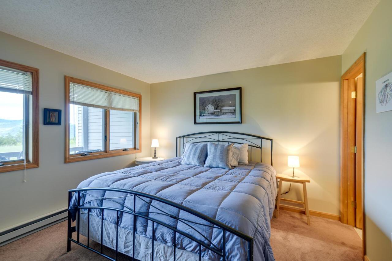 Bartlett Condo With Mountain View And Outdoor Pool! المظهر الخارجي الصورة