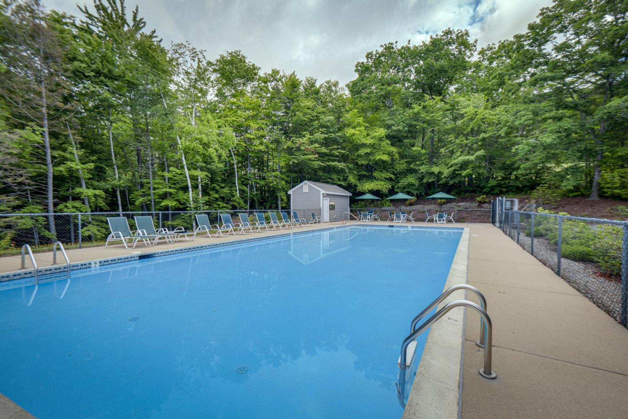 Bartlett Condo With Mountain View And Outdoor Pool! المظهر الخارجي الصورة